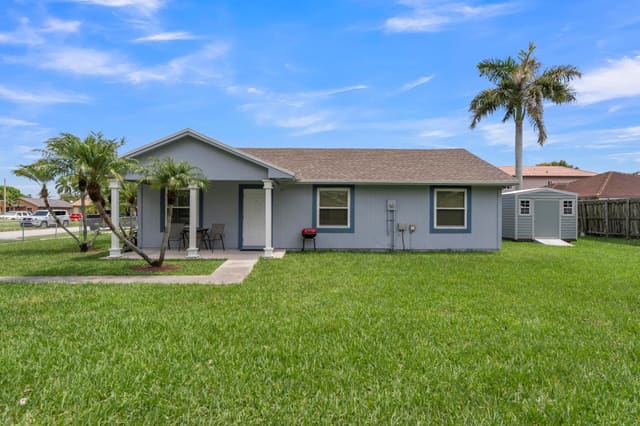 11472 SW 227th Terrace, sold in Habitat Homes South, Miami, FL