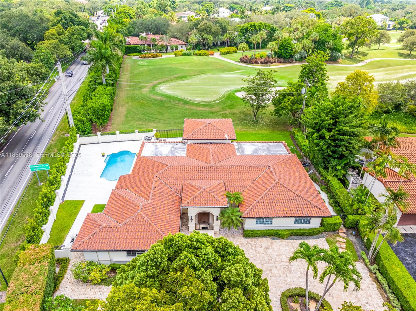 4001 Santa Maria Street, Coral Gables, FL 33146, Coral Gables