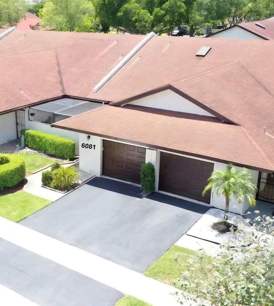 6081 NW 90th Avenue, Tamarac, FL 33321, Tamarac