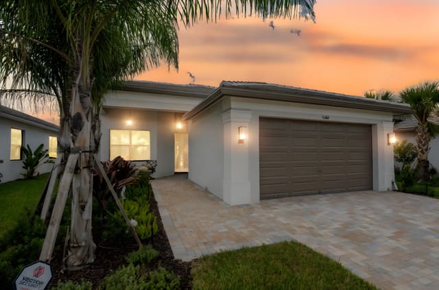 11606 SW Oceanfront Court, sold in Riverland Parcel B - Plat Six, Port St Lucie, FL