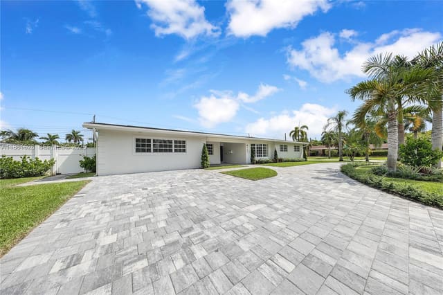 8355 SW 89th Street, sold in Gale Ranch Ests, Miami, FL