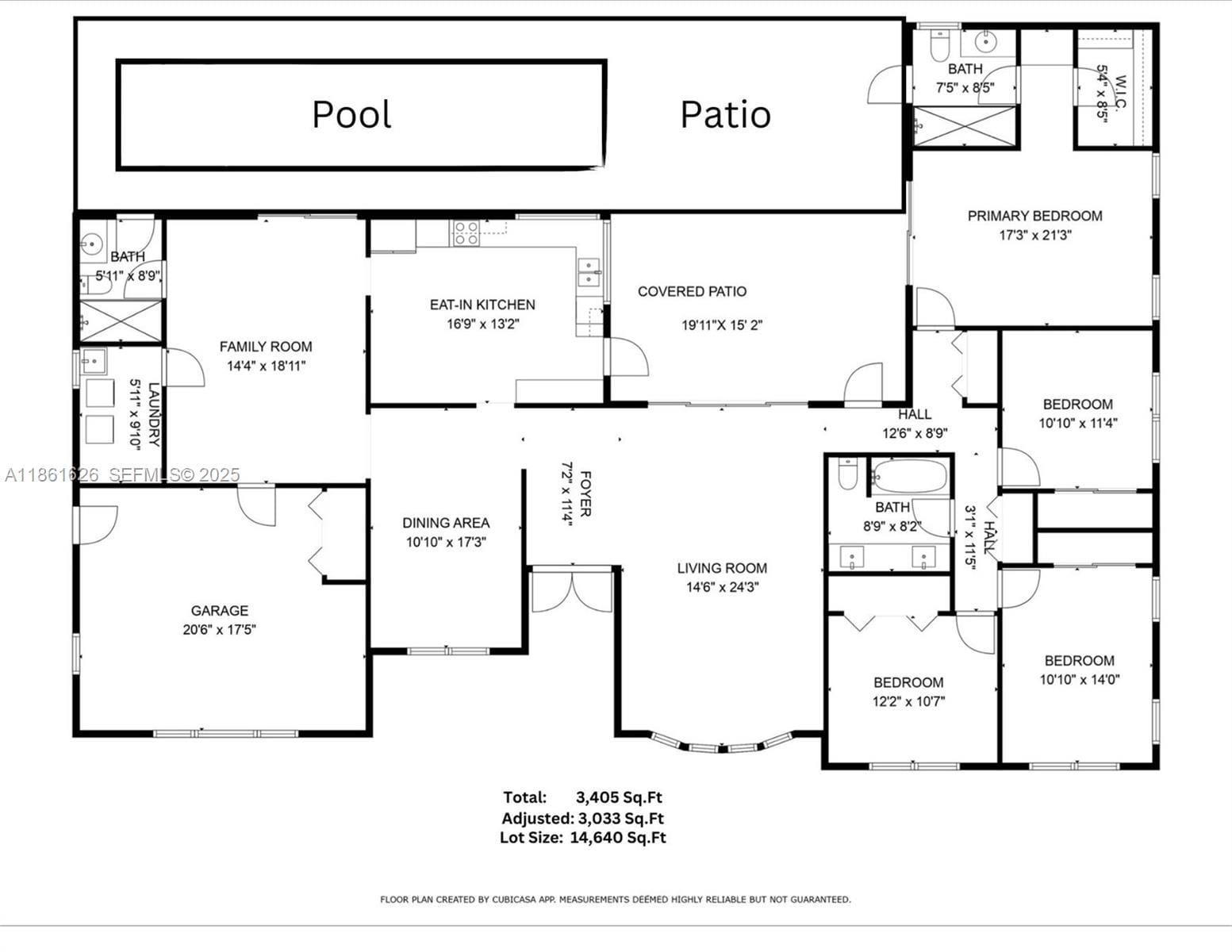 8355 SW 89th Street, Miami, FL 33156 photo 29