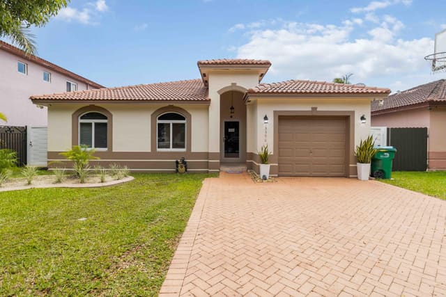 13390 SW 283rd Street, sold in Christopher Gardens, Homestead, FL