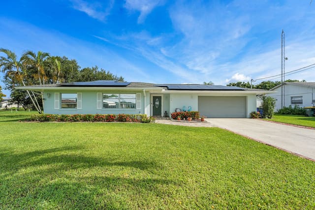 117 Temptation Court, sold in Sun N Lk Lp Unit 20, Lake Placid, FL