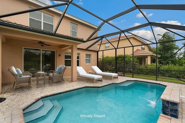 1939 Grey Falcon Circle SW, sold in Falcon Trace, Vero Beach, FL
