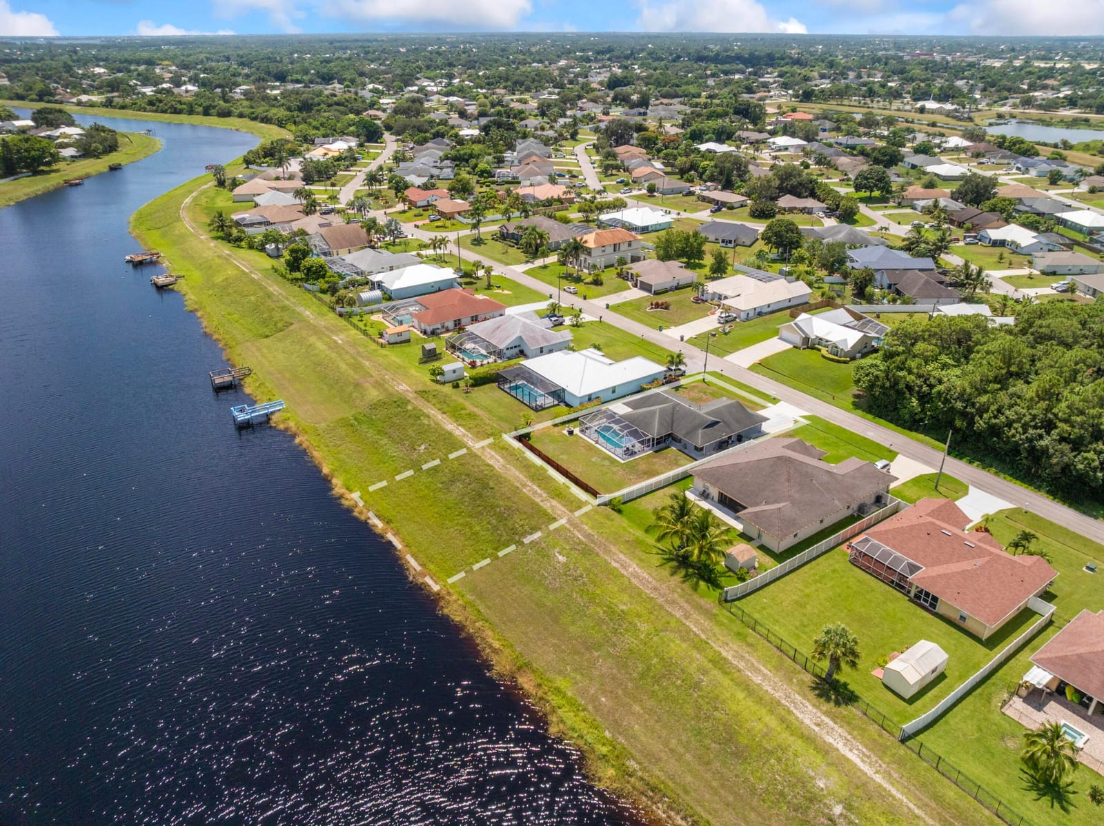 162 SW Dalton Circle, Port St. Lucie, FL 34953