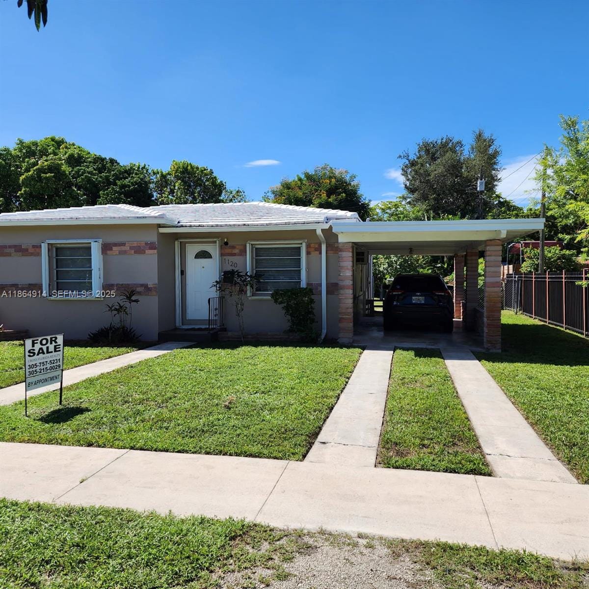 1120 NE 134th Street, North Miami, FL 33161