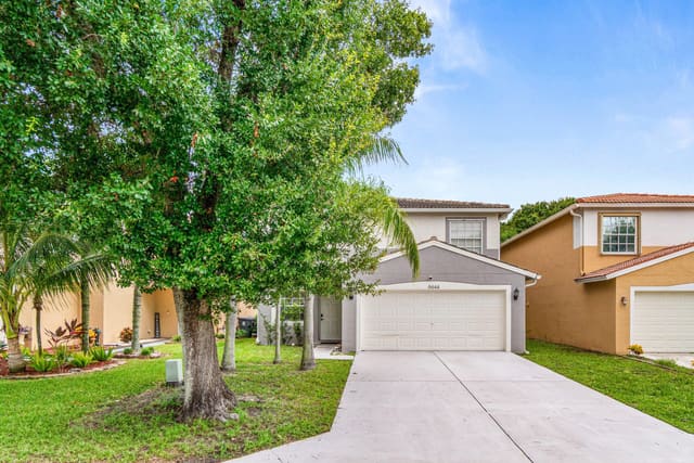 6644 Country Winds Cove 6644, sold in Rivermill, Lake Worth, FL
