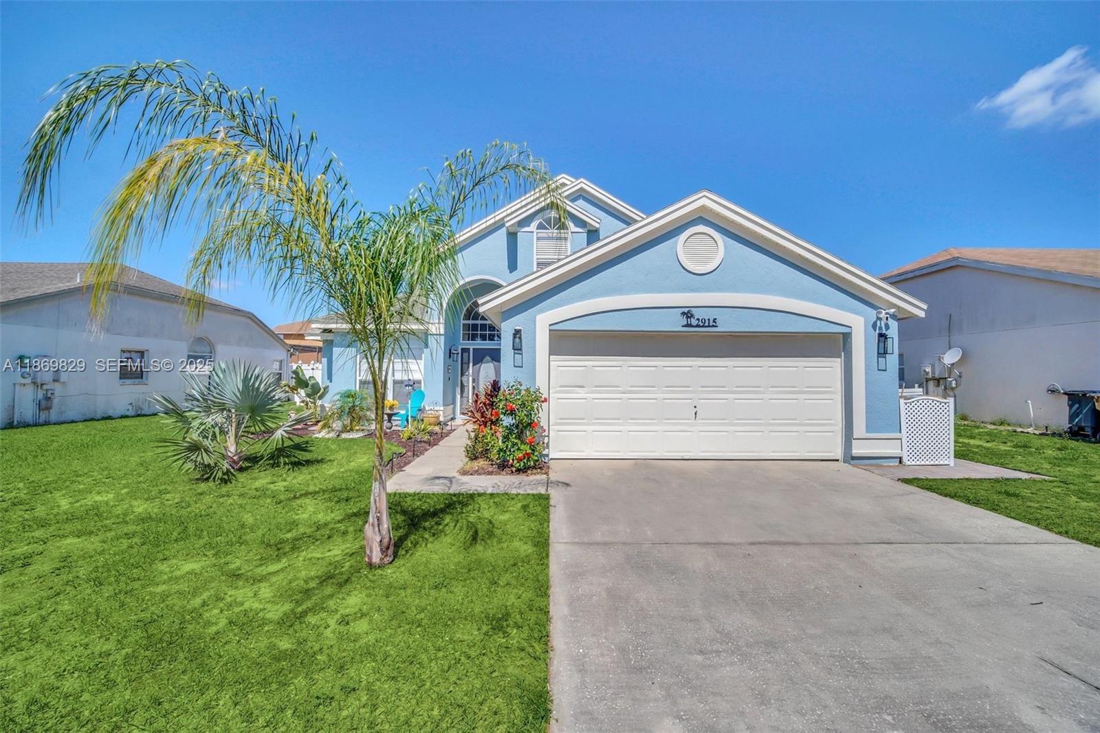 2915 Pembridge Street, Kissimmee, FL 34747