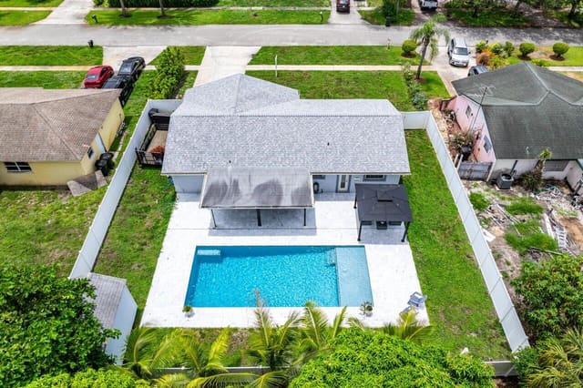 2985 Angler Drive, sold in Delray Shores, Delray Beach, FL