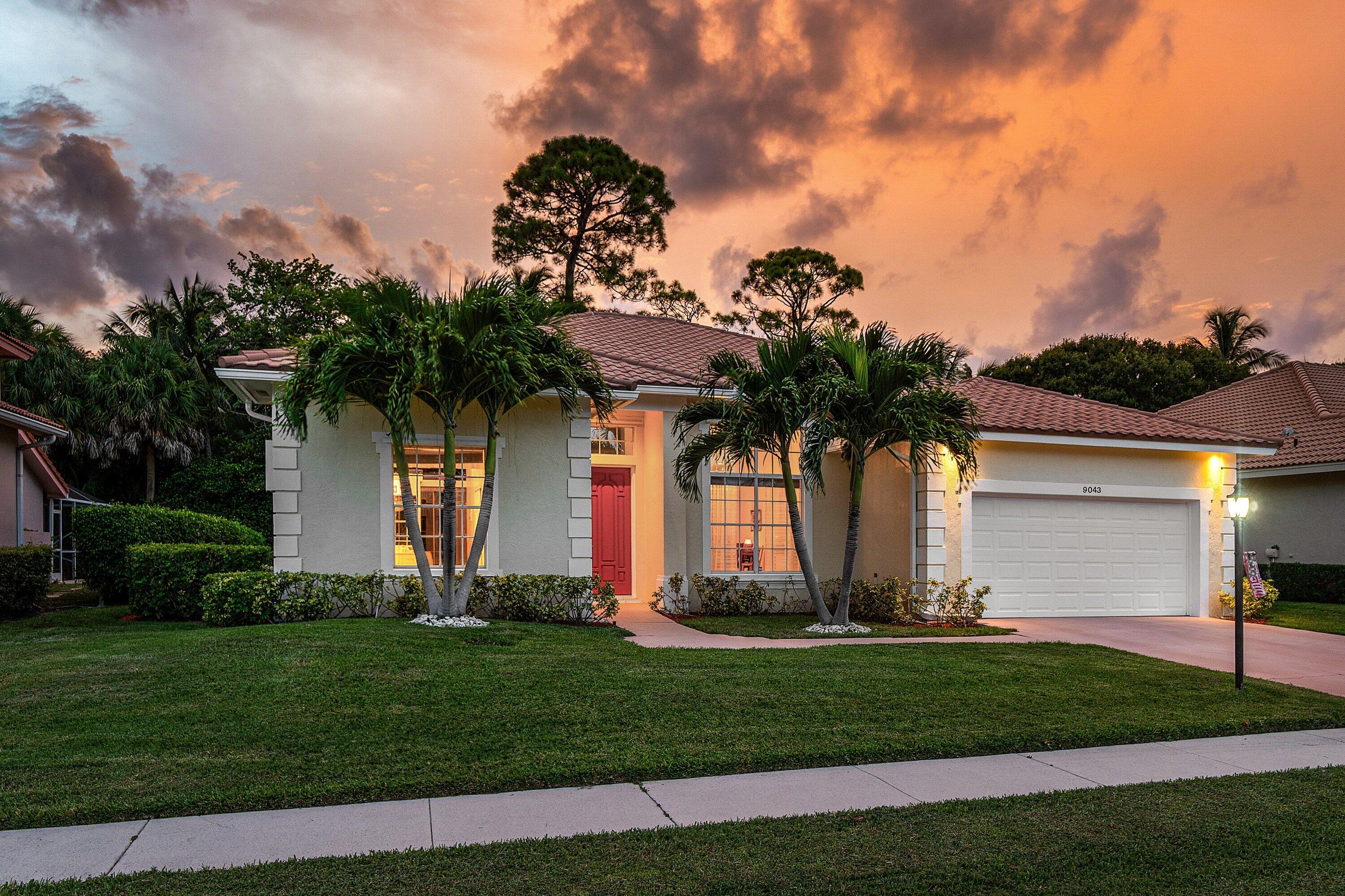 9043 Cypress Hollow Drive, Palm Beach Gardens, FL 33418, Palm Beach Gardens