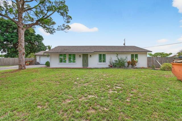 5238 Palm Ridge Boulevard, sold in Delray Garden Estates 1, Delray Beach, FL