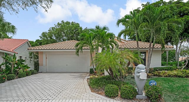 4521 Catamaran Circle, Boynton Beach, FL 33436