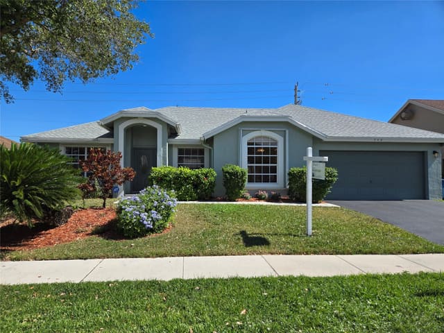 948 SW 149th Terrace, sold in New River Estates Sec Ele, Sunrise, FL