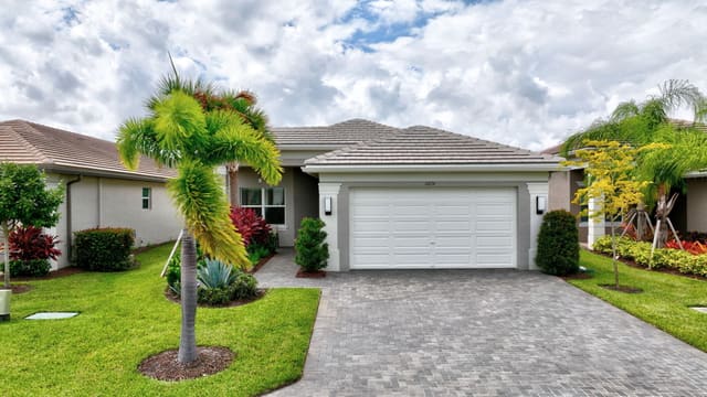 11674 SW Moon River Way, sold in Riverland Parcel C - Plat Two, Port St Lucie, FL