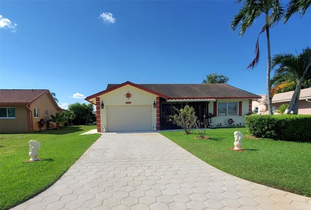 10407 NW 70th Street, sold in Isles of Tamarac, Tamarac, FL