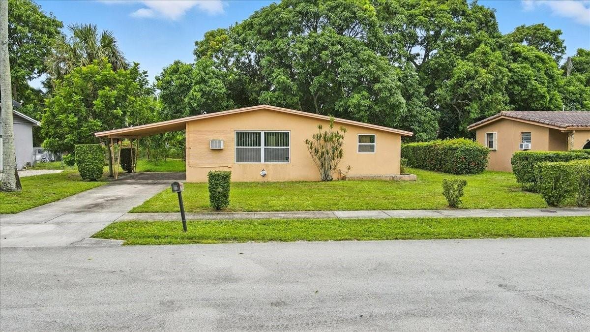 3470 NW 4th Street, Lauderhill, FL 33311