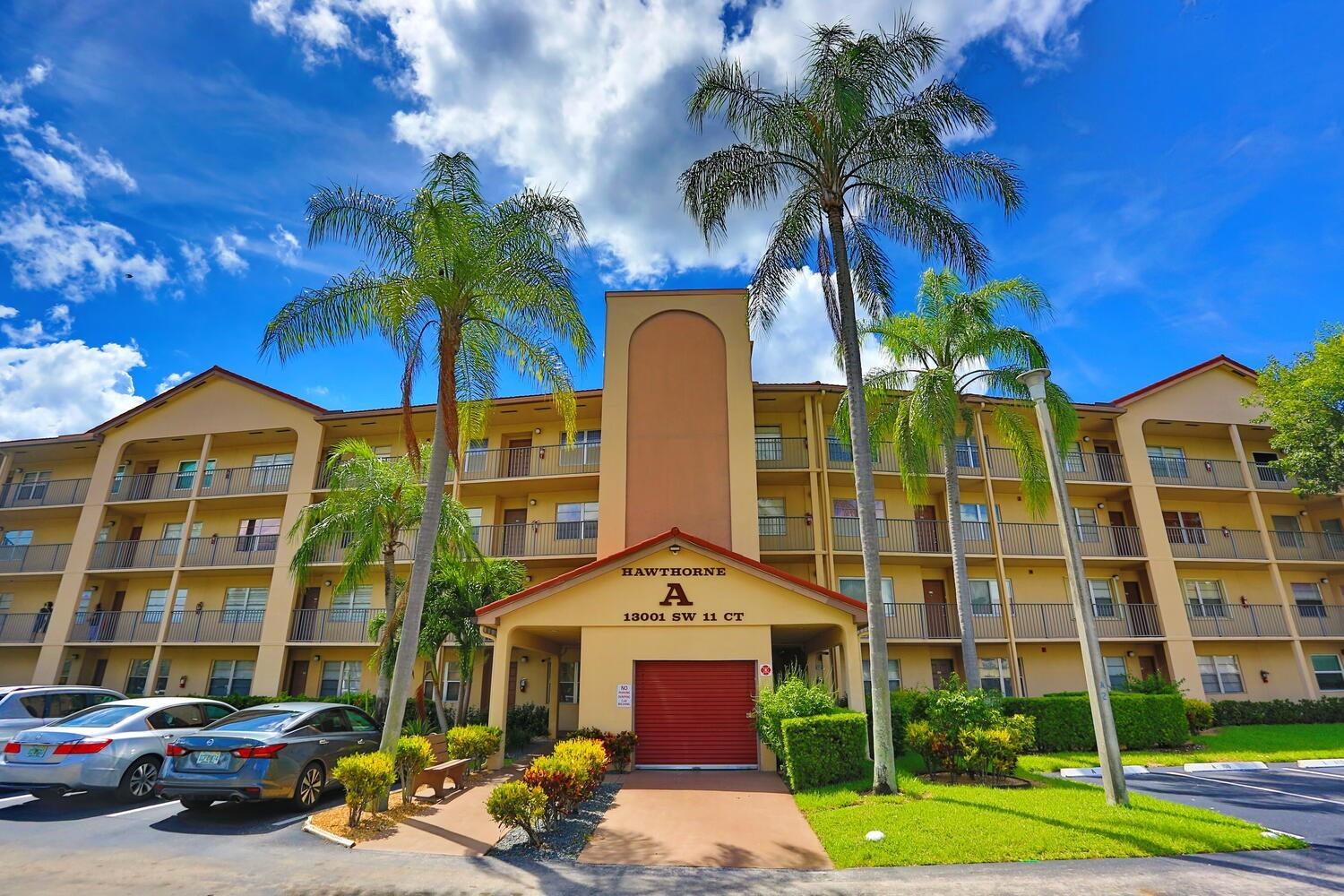 13001 SW 11th Court 307, Hollywood, FL 33027, Hollywood