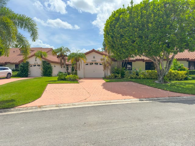 5482 San Marino Way, sold in Fountains, Lake Worth, FL
