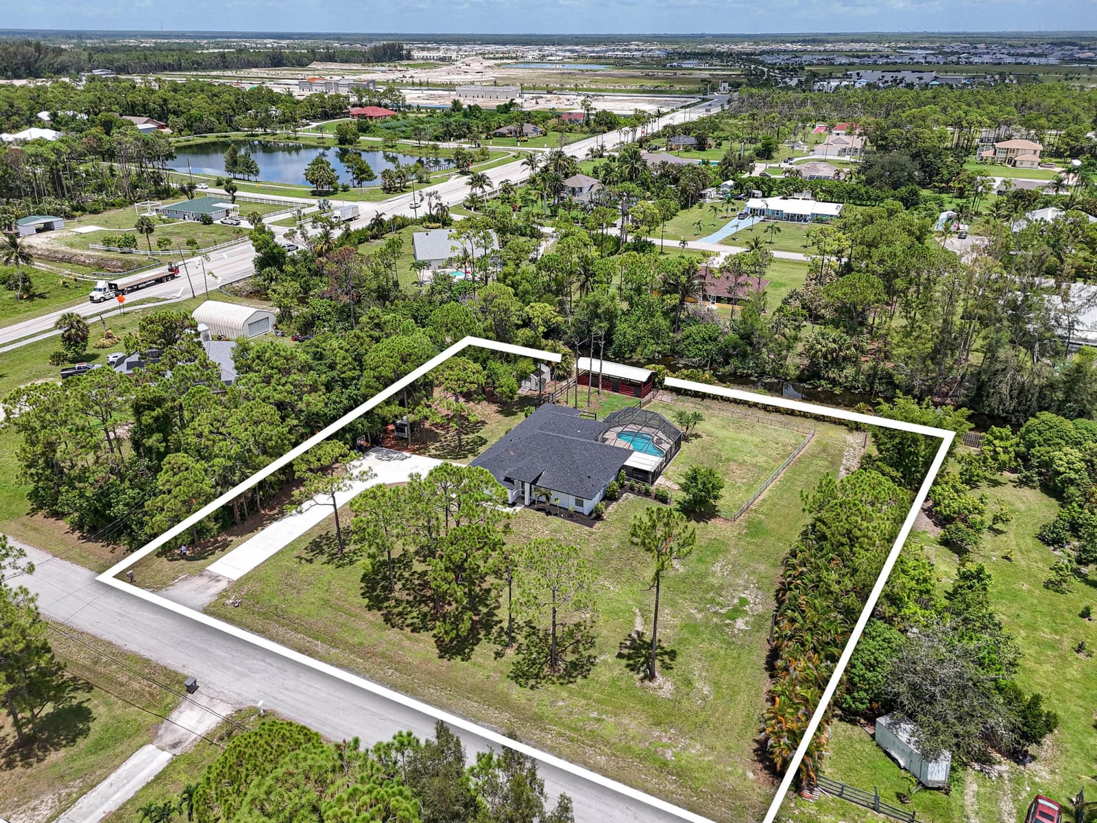 12441 87th Street N, The Acreage, FL 33412 photo 1