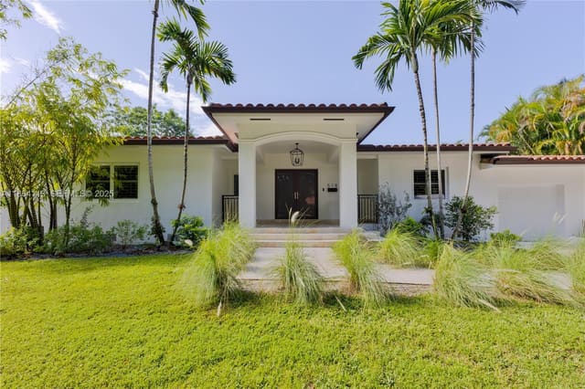 518 Daroco Avenue, sold in C Gab Riviera Sec 10, Coral Gables, FL