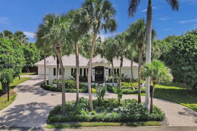 6731 SW 138th Street, sold in Shear Groves, Palmetto Bay, FL
