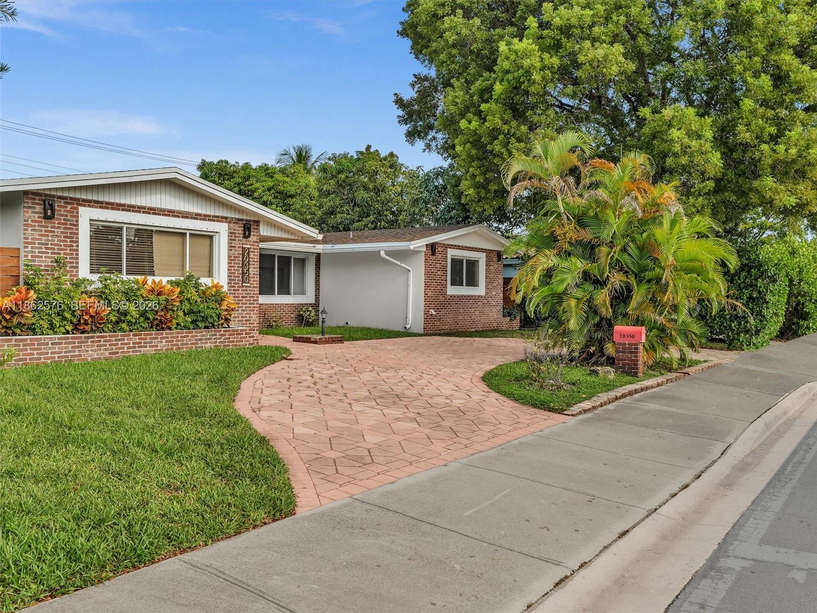 20350 Highland Lakes Boulevard, Miami, FL 33179, Miami