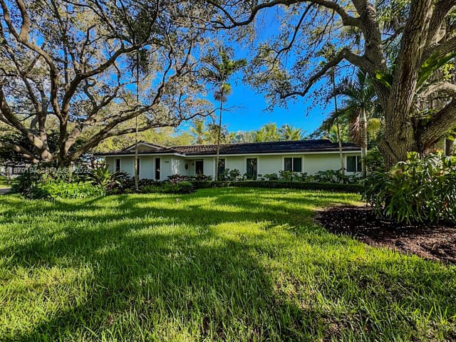 7585 SW 163rd Street, sold in Hillary Estates, Palmetto Bay, FL