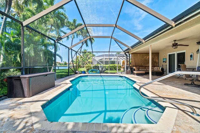 9095 Picot Court, sold in Le Palais, Boynton Beach, FL