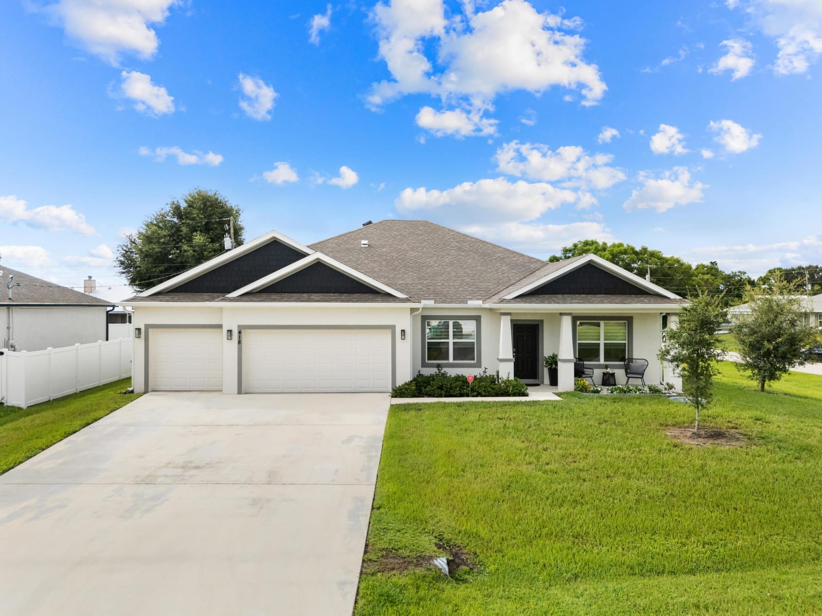 418 SW Namoit Place, Port St. Lucie, FL 34953