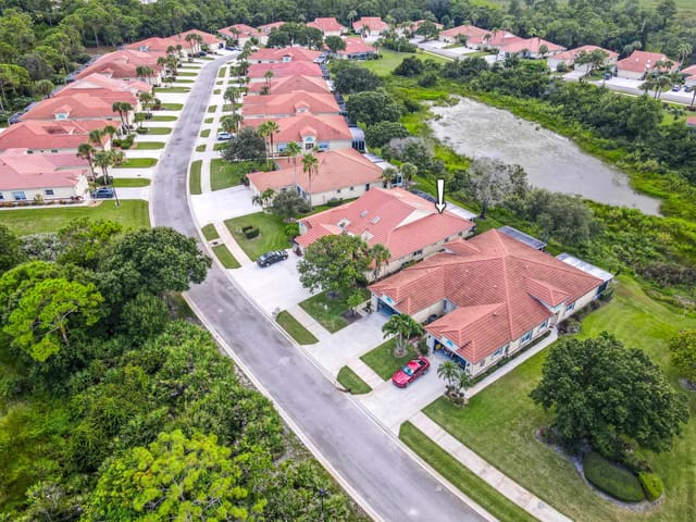 1468 SW Greens Pointe Way, sold in Whispering Sound, Palm City, FL