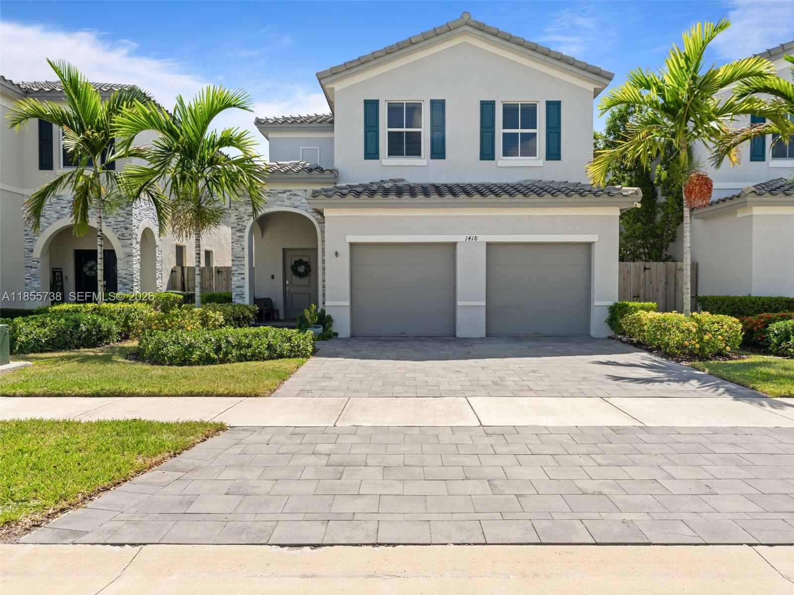 1418 SE 26th Terrace, Homestead, FL 33035, Homestead