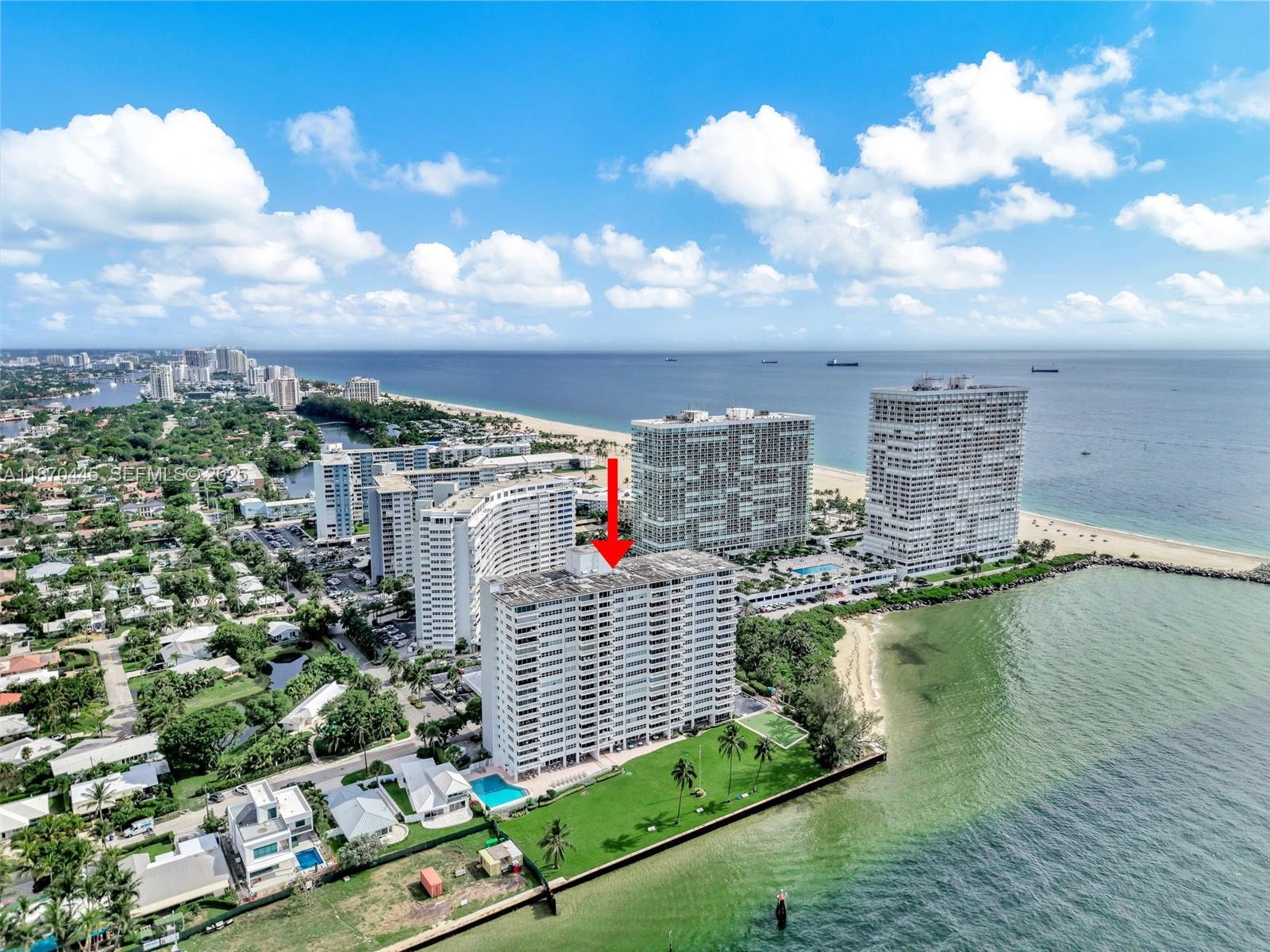 2100 S Ocean Drive 3CD, Fort Lauderdale, FL 33316, Fort Lauderdale