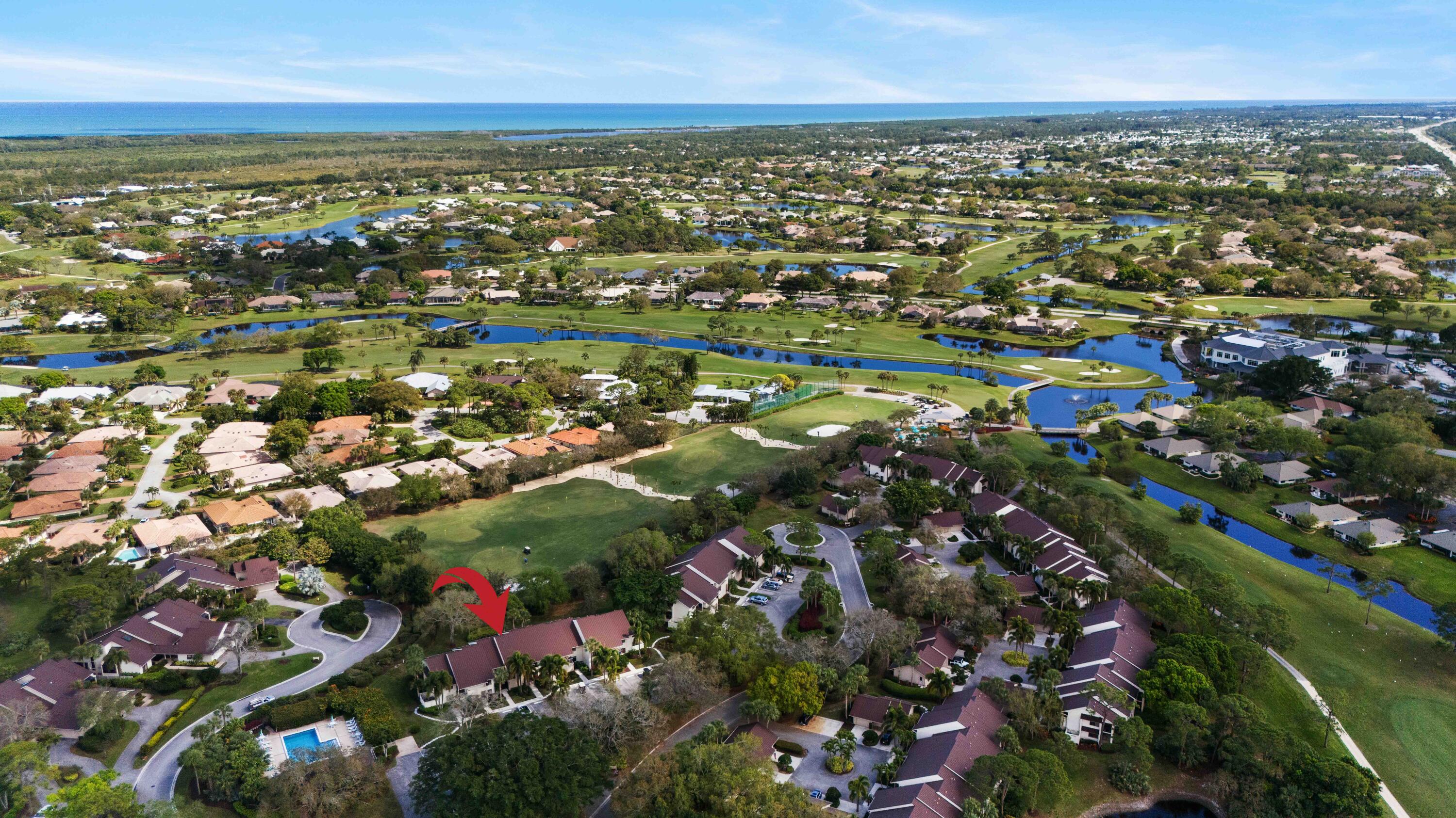 6403 SE Brandywine Court 223, Stuart, FL 34997, Stuart