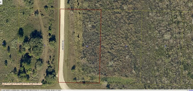 16169 NW 300th Street, sold in The Viking Estates, Okeechobee, FL