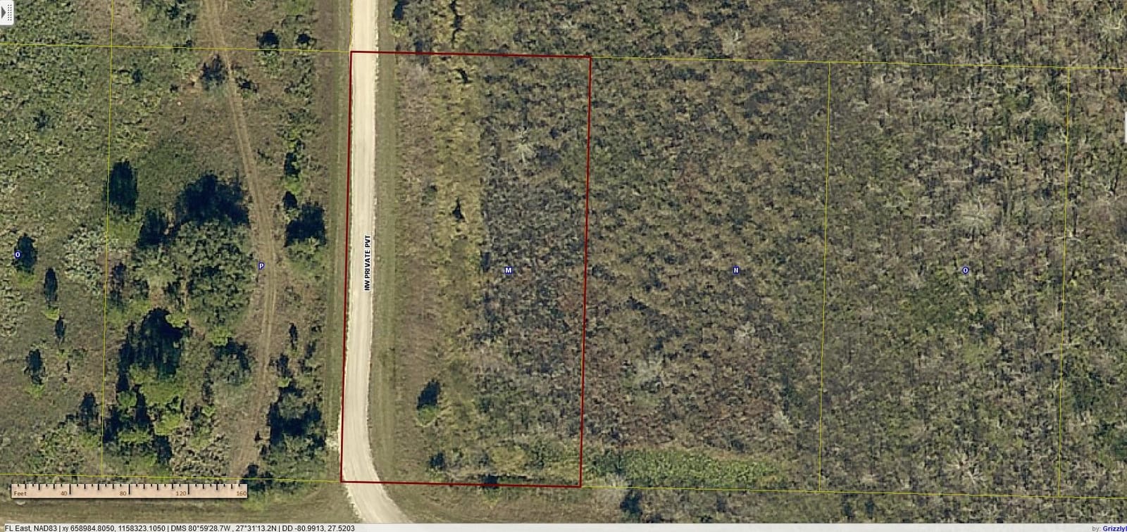 16169 NW 300th Street, Okeechobee, FL 34972