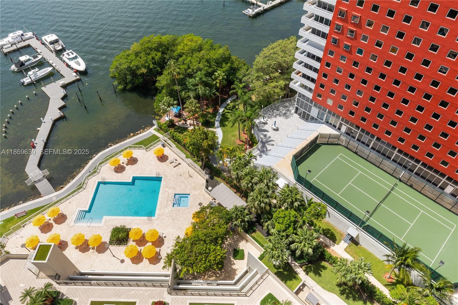 1581 Brickell Avenue 1704, Miami, FL 33129 photo 30
