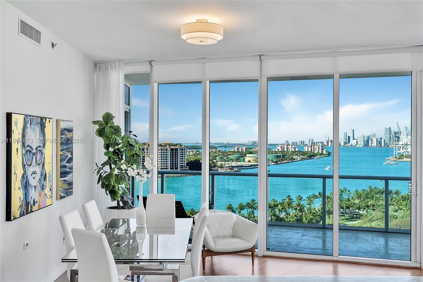 100 S Pointe Drive 1501, Miami Beach, FL 33139, Miami Beach