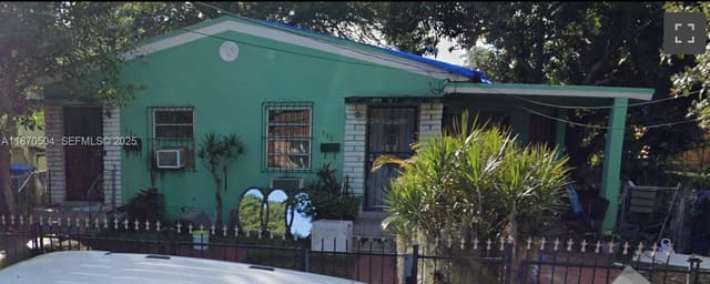790 NW 56th Street, sold in Haddad Sub, Miami, FL