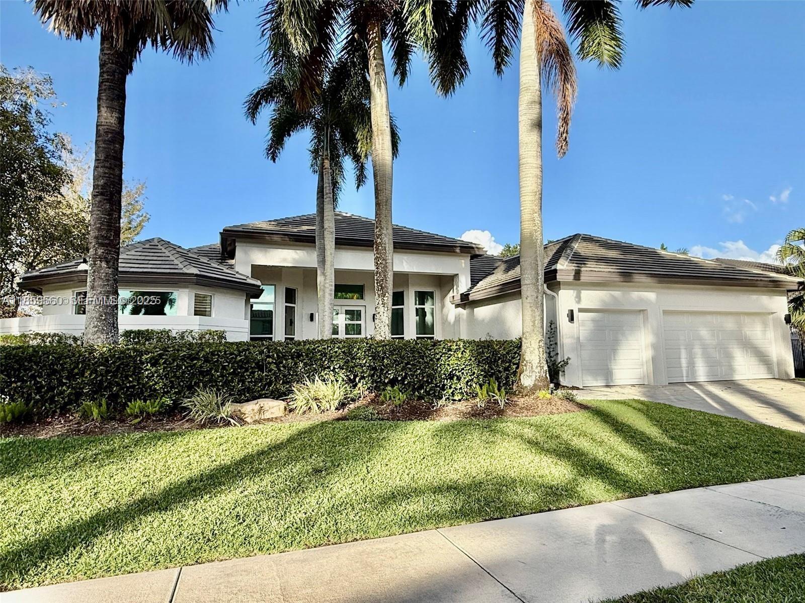 2523 Montclaire Circle, Weston, FL 33327, Weston