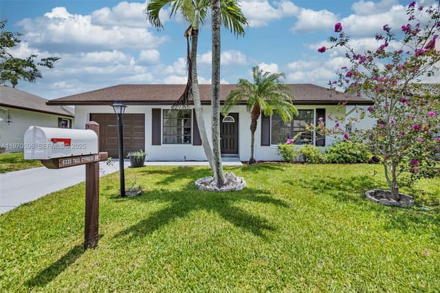 6338 Tall Cypress Circle, Greenacres, FL 33463