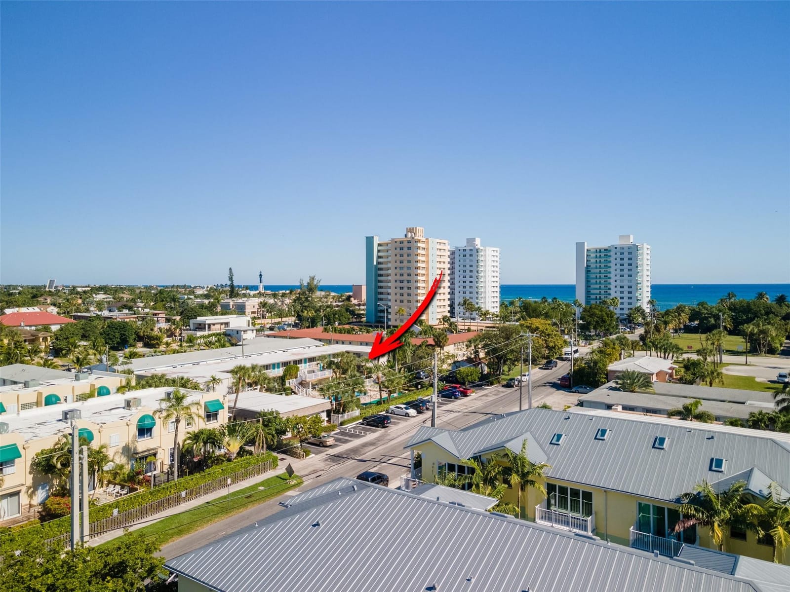3225 NE 16th Street 19A, Pompano Beach, FL 33062