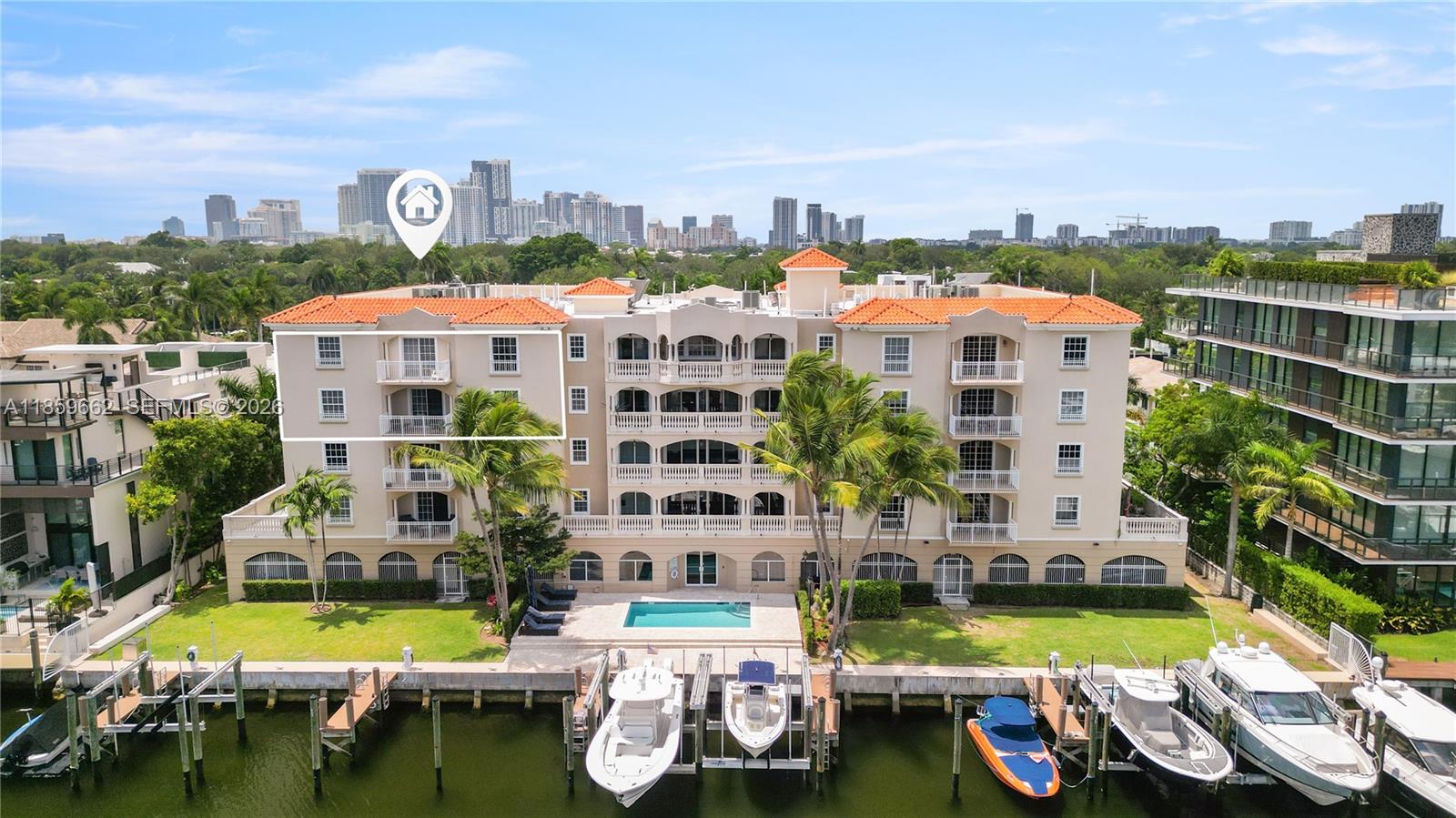 110 Hendricks Isle 13, Fort Lauderdale, FL 33301