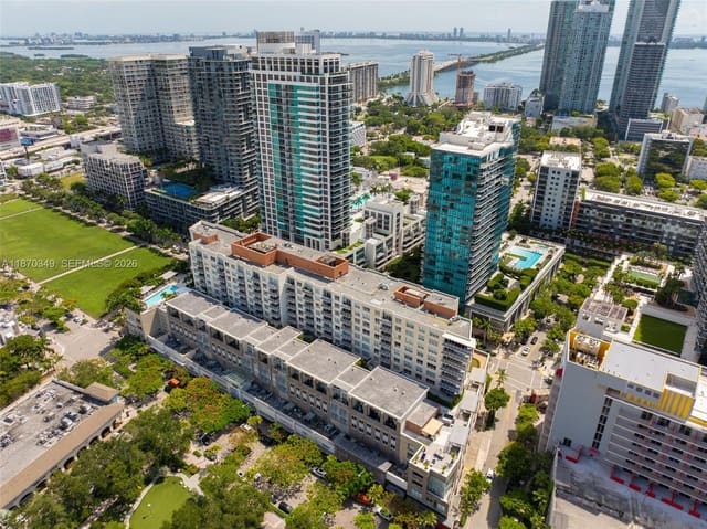 3250 NE 1st Avenue 705, sold in Midblock Miami Condo, Miami, FL