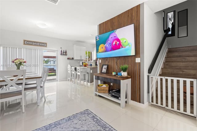 8559 SW 214th Lane, sold in Santa Barbara, Cutler Bay, FL