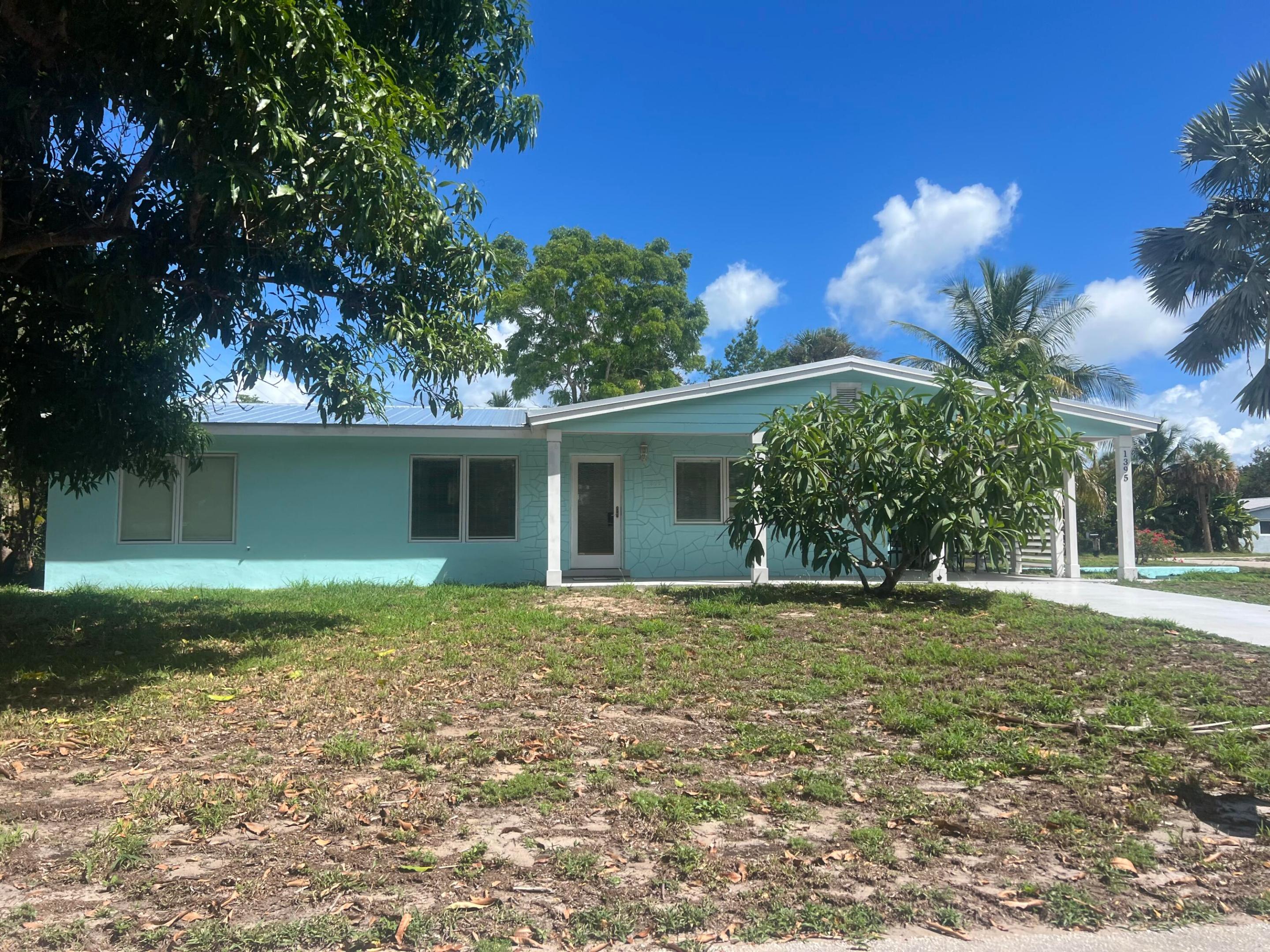 1395 NE Flora Place, Jensen Beach, FL 34957, Jensen Beach
