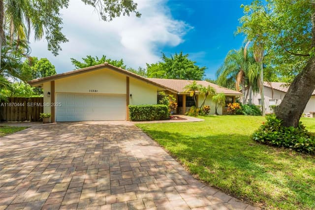 11321 NW 1st Court, Coral Springs, FL 33071