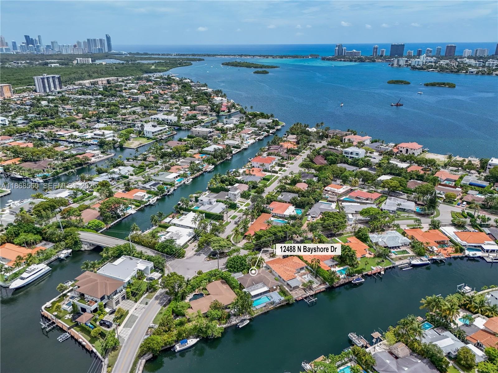 12488 N Bayshore Drive, North Miami, FL 33181 photo 21