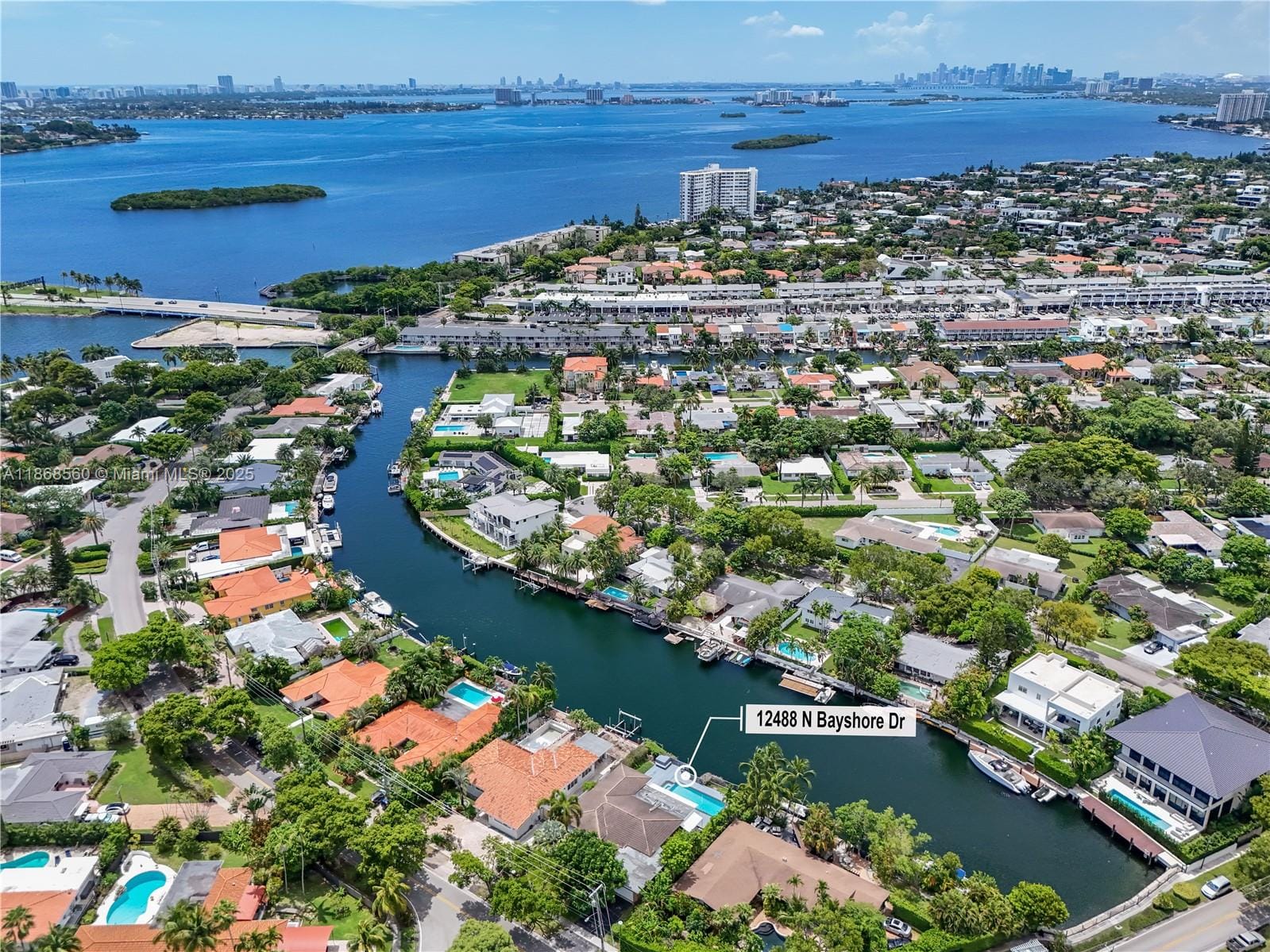 12488 N Bayshore Drive, North Miami, FL 33181 photo 23