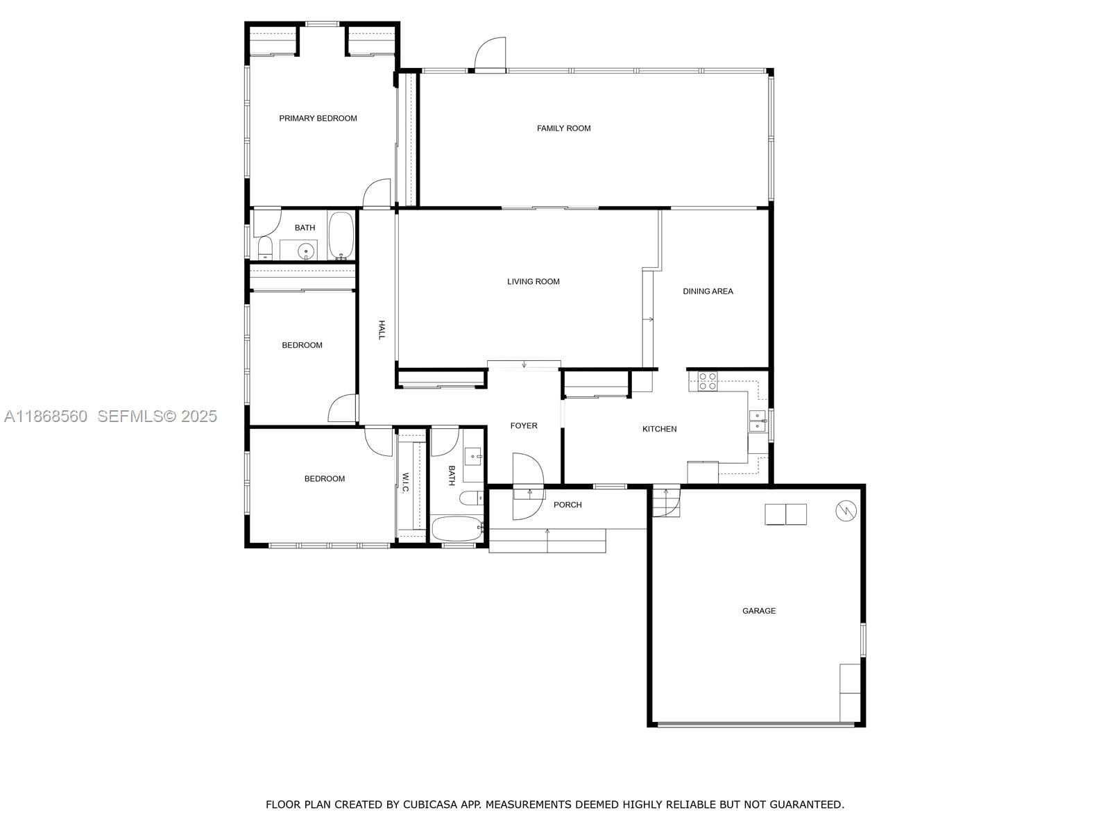 12488 N Bayshore Drive, North Miami, FL 33181 photo 4